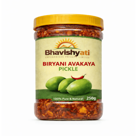 Biryani Avakaya Pickle