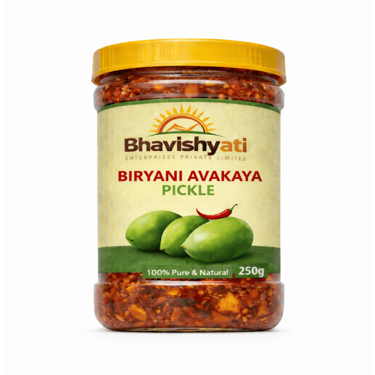 Biryani Avakaya Pickle