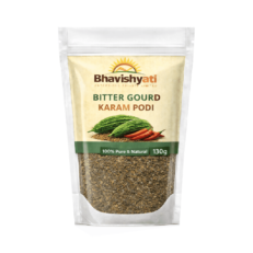 Bitter Gourd Karam Podi