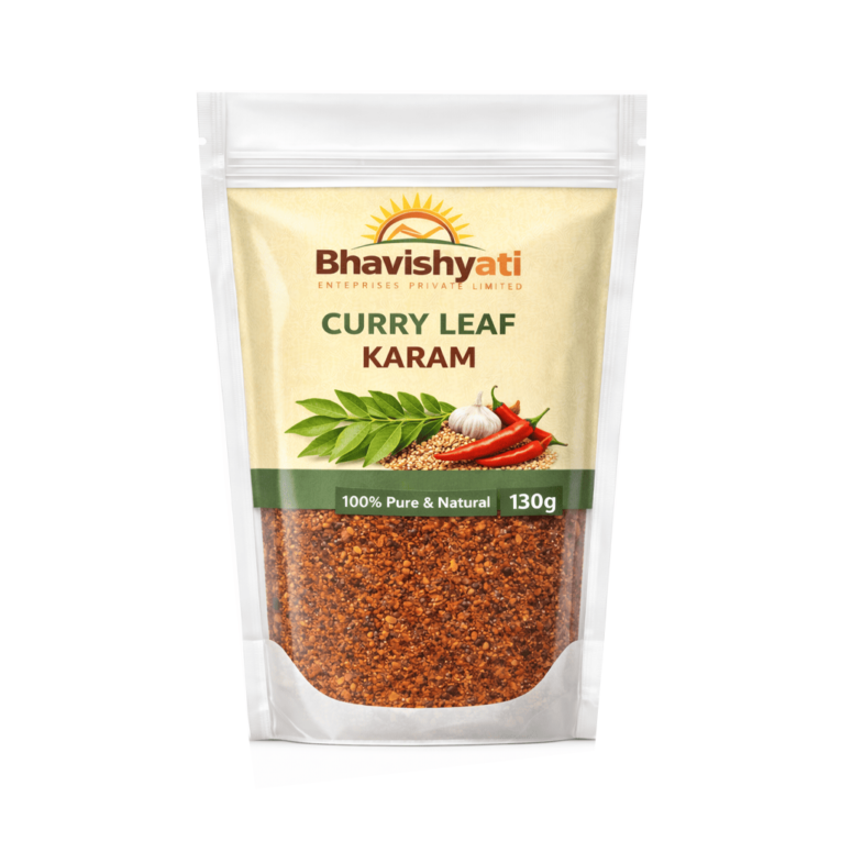 Curry Leaf Karam