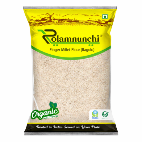 Finger Millet Flour (Ragulu)