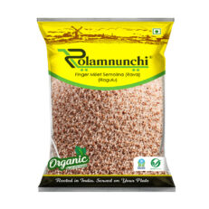 Finger Millet Semolina(Ragulu)