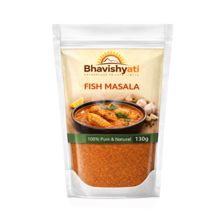 Fish Masala