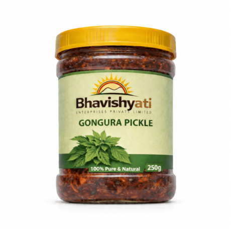 Gongura pickle