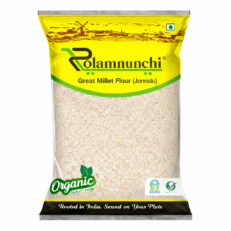 Great Millet Flour (Jonnalu)