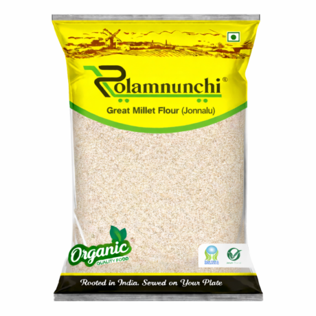 Great Millet Flour (Jonnalu)