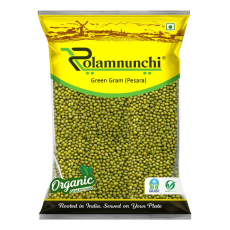 Green Gram (Pesara)-loose