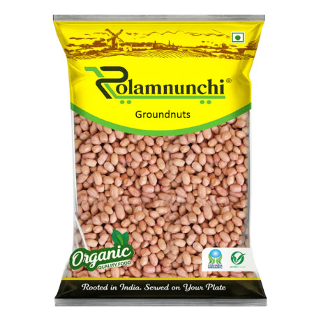 Groundnuts-loose