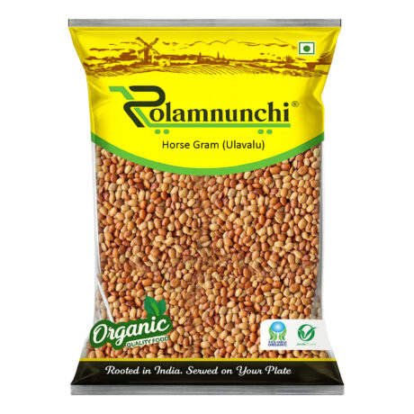 Horse Gram (Ulavalu)