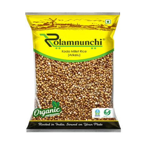 kodo millet rice - Arikelu
