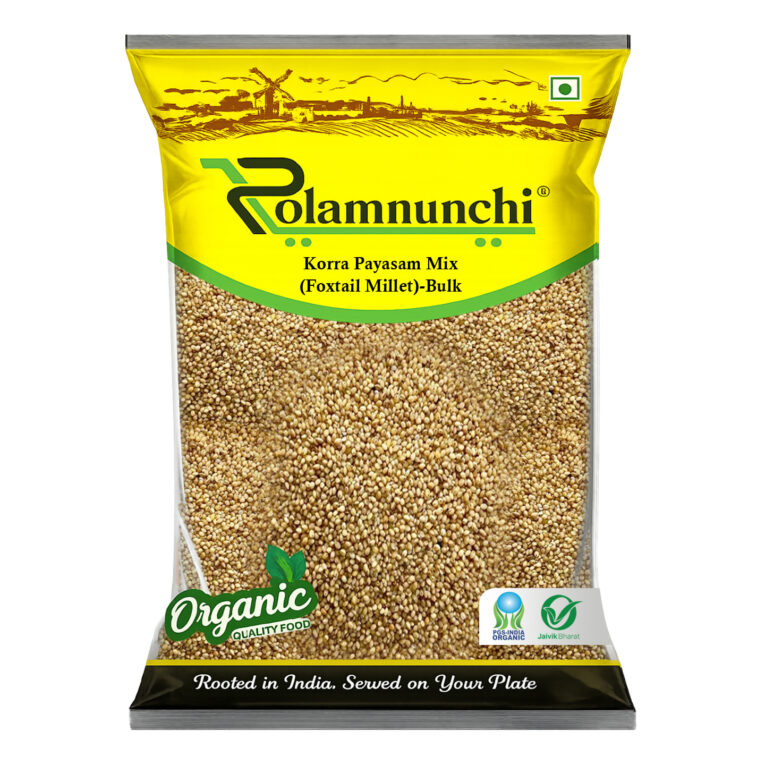 Korra Payasam Mix (Foxtail Millet)