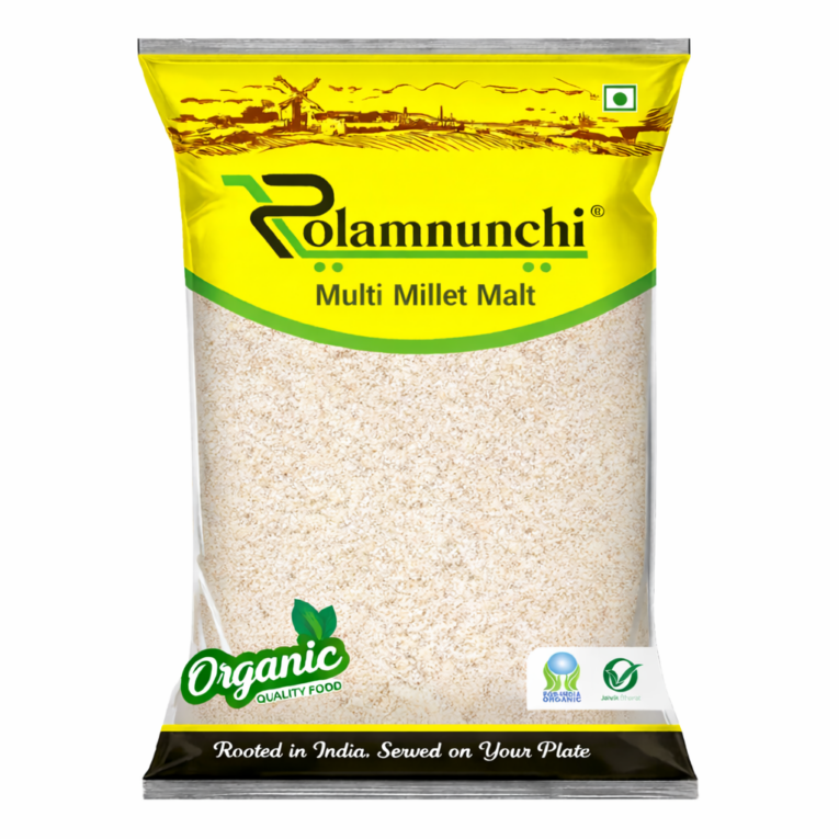 Multi Millet Malt