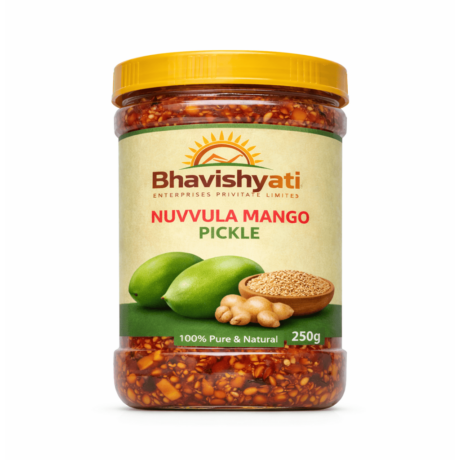 Nuvvula Mango Pickle