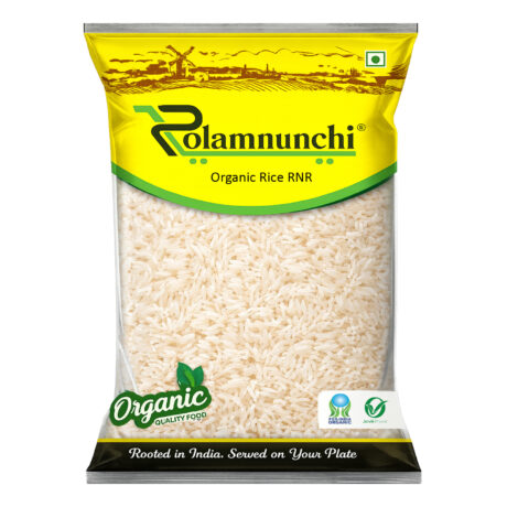 Organic Rice RNR