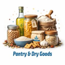 Pantry & Dry Goods