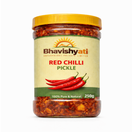 Red Chilli Pickle