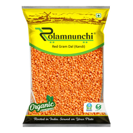Red Gram Dal (Kandi)