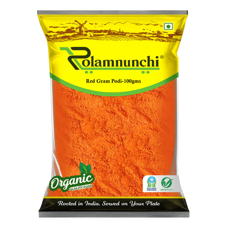Red Gram Podi-100gms