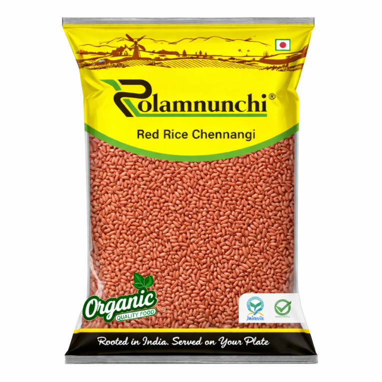 Red Rice Chennangi