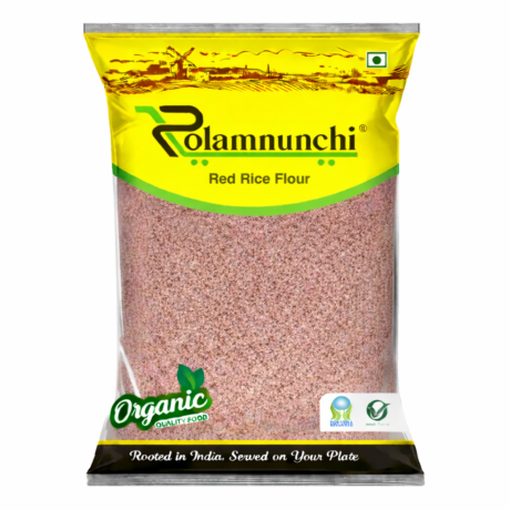 Red Rice Flour