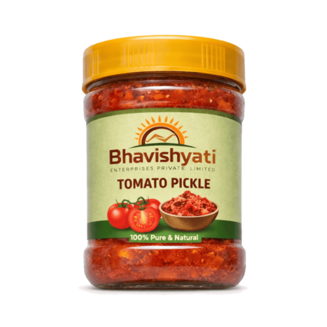 Tomato Pickle