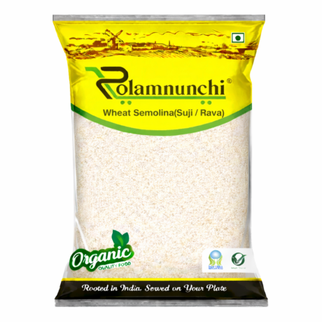 Wheat Semolina(Suji Rava)