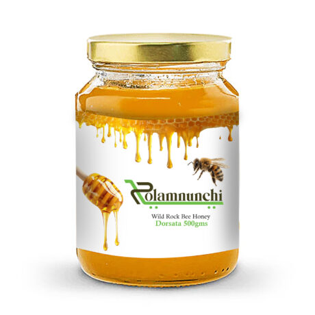 Wild Rock Bee Honey - Dorsata 500gms